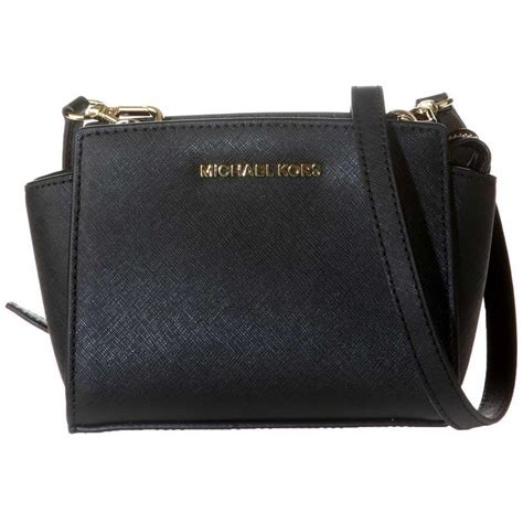 michael kors selma medi|Michael Kors selma mini black.